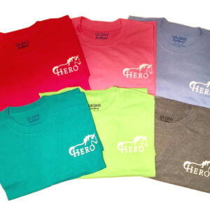 Crew Neck T-Shirt ?Colors