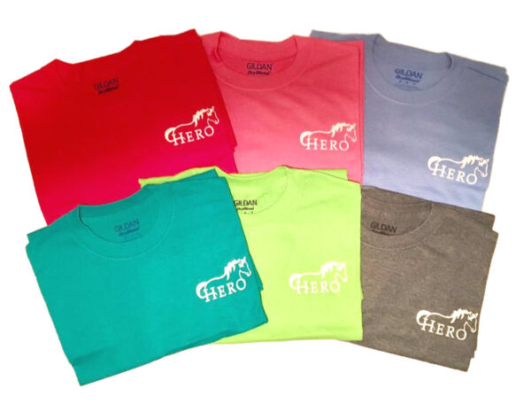 Crew Neck T-Shirt ?Colors