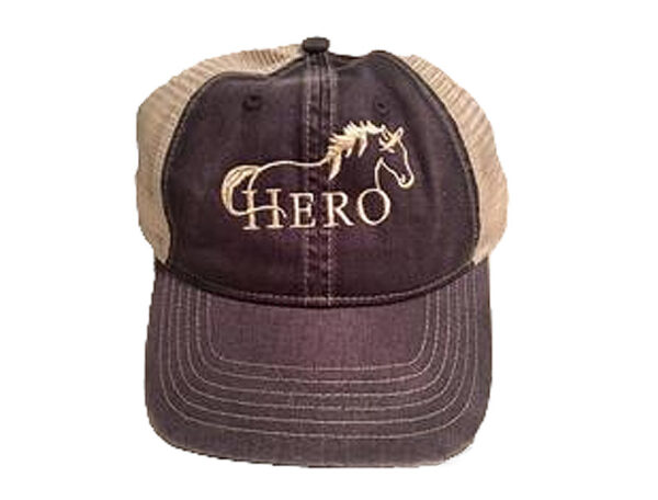 Hats for Sale, HERO Equine Rescue Organization