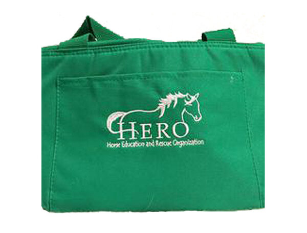 Lunch Bag with HERO Logo